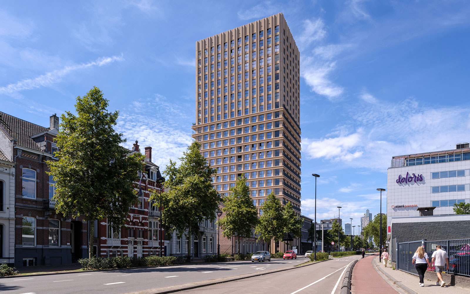 De Bankier, Tilburg