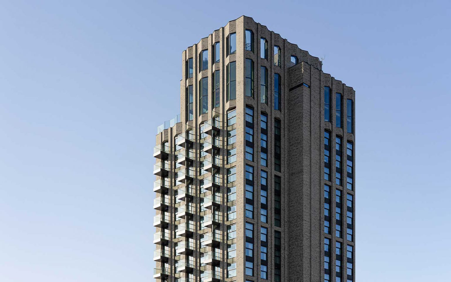 Woontoren Onyx bureauEAU